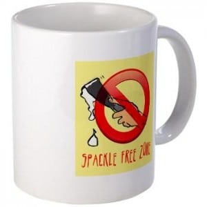 spackle_free_zone_mug
