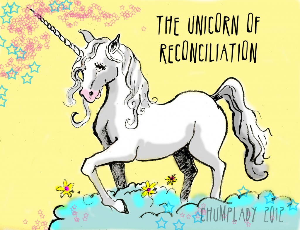 reconciliation blog