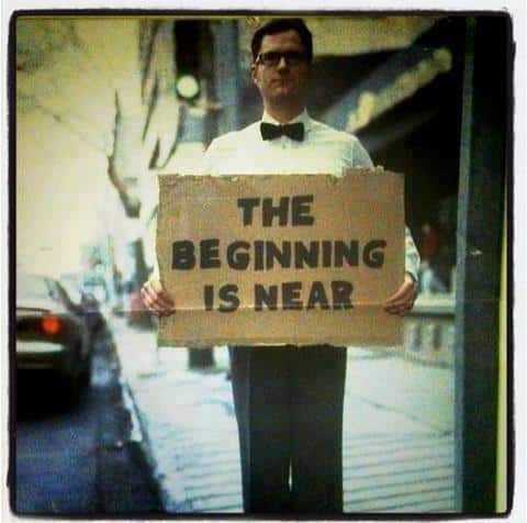 new beginning