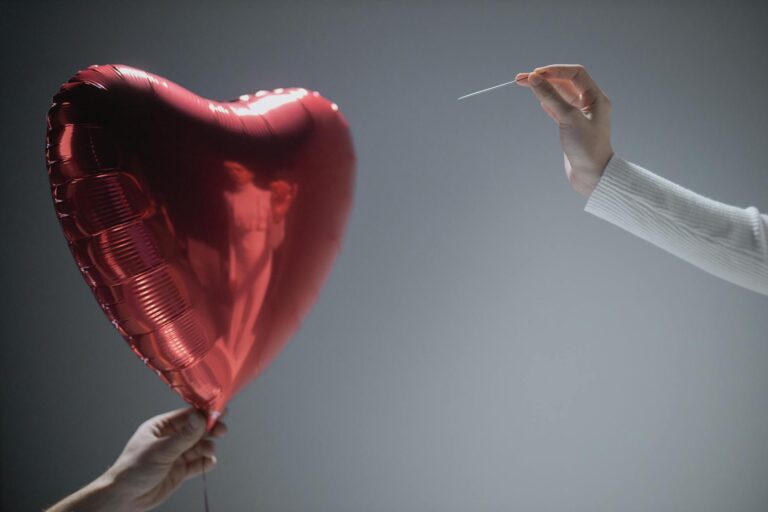cynical about love