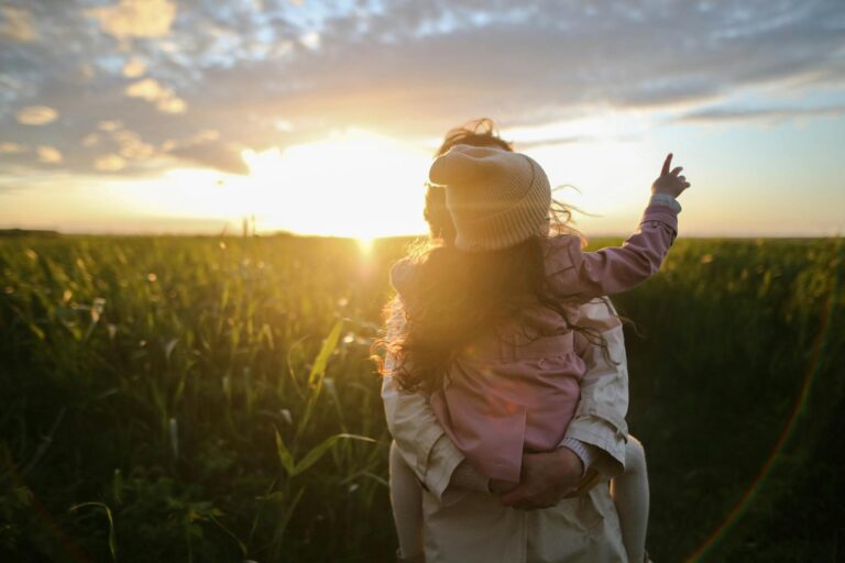 what happens to kids after an affair