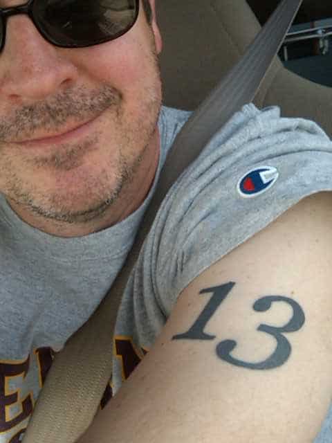 new tattoo