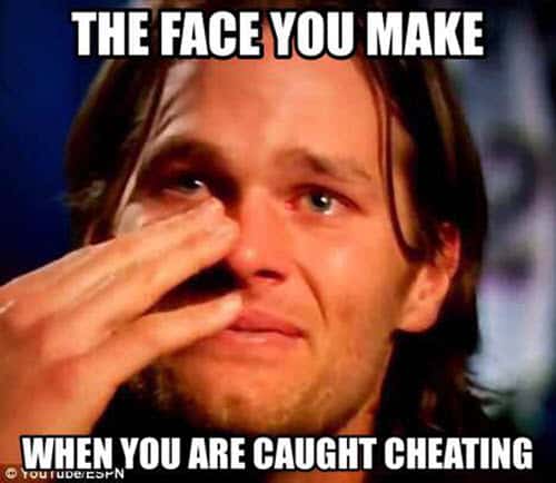 cheating with men