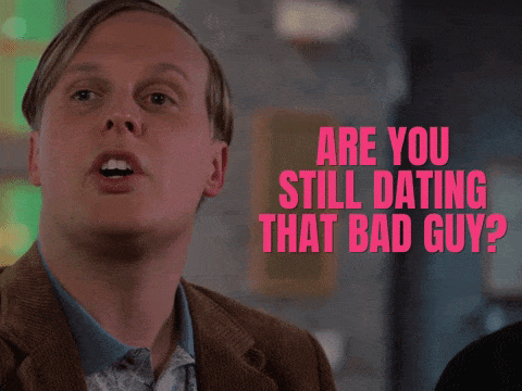 boyfriend on dating apps