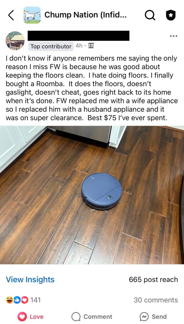 replace a cheater