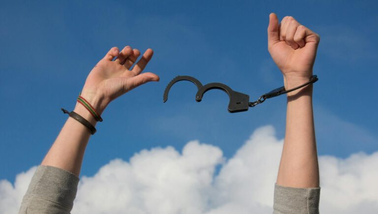 leave an abuser