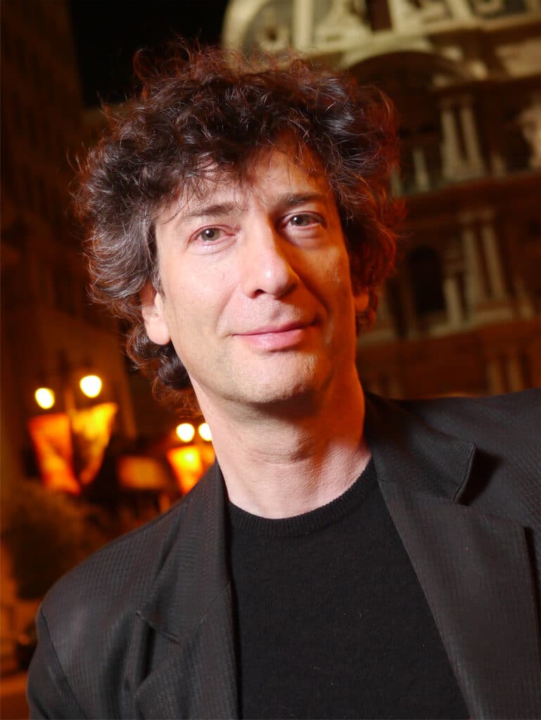 neil gaiman predator