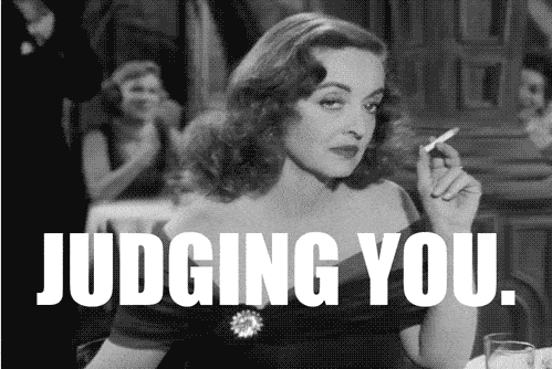 judgy sister