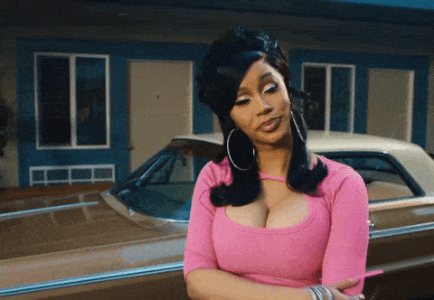 cardi b offset