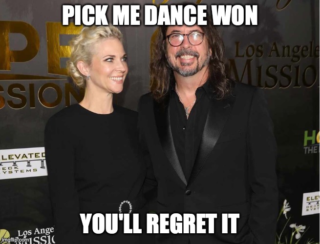 Dave Grohl and Jordyn Blum Reconcile