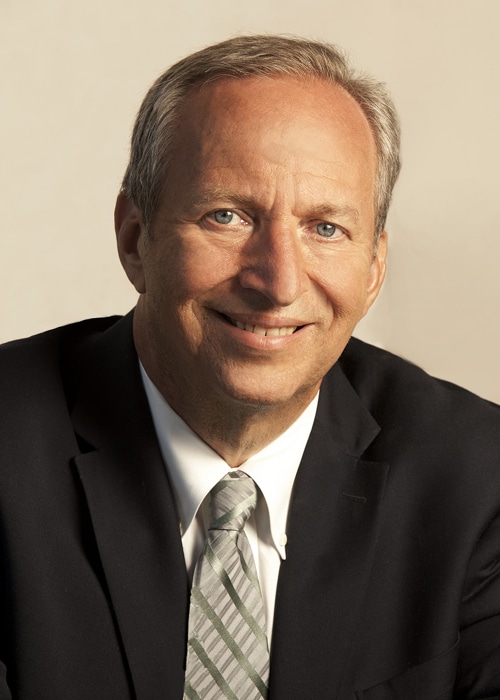 larry summers affair