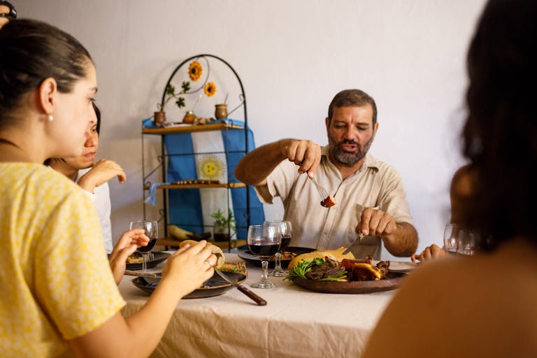 navigate the holidays with toxic family