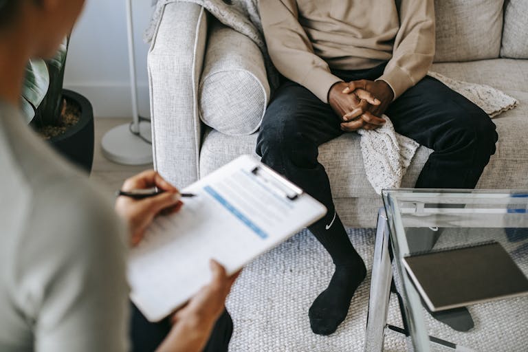 what should you look for in a therapist