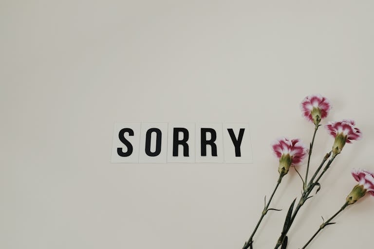 apologized to the other woman