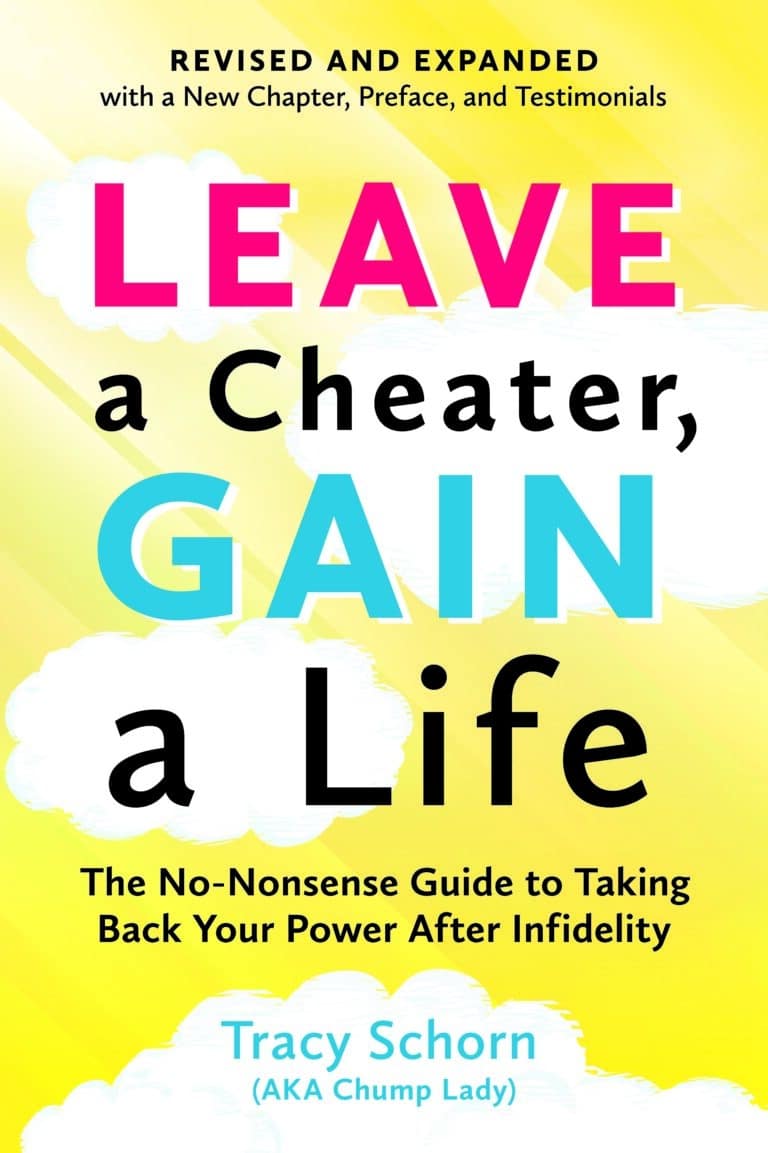 News on New Leave a Cheater Gain a Life Book