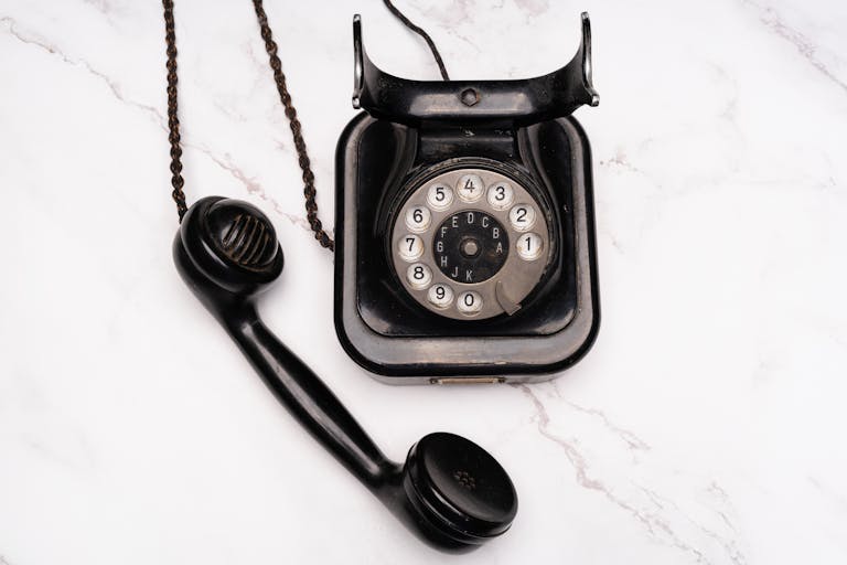other woman calling