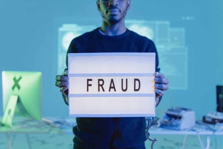 financial fraud