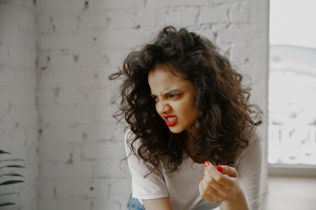 working with other woman