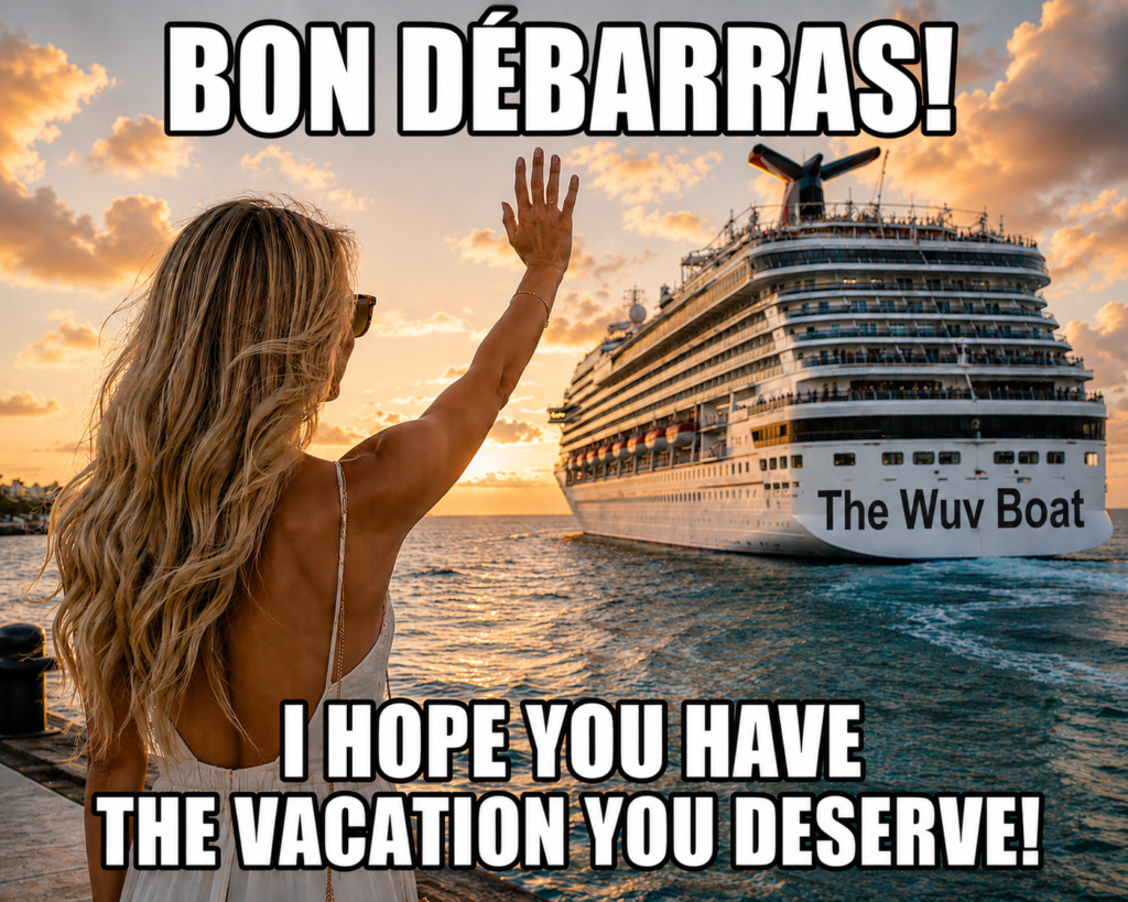 ex cruise